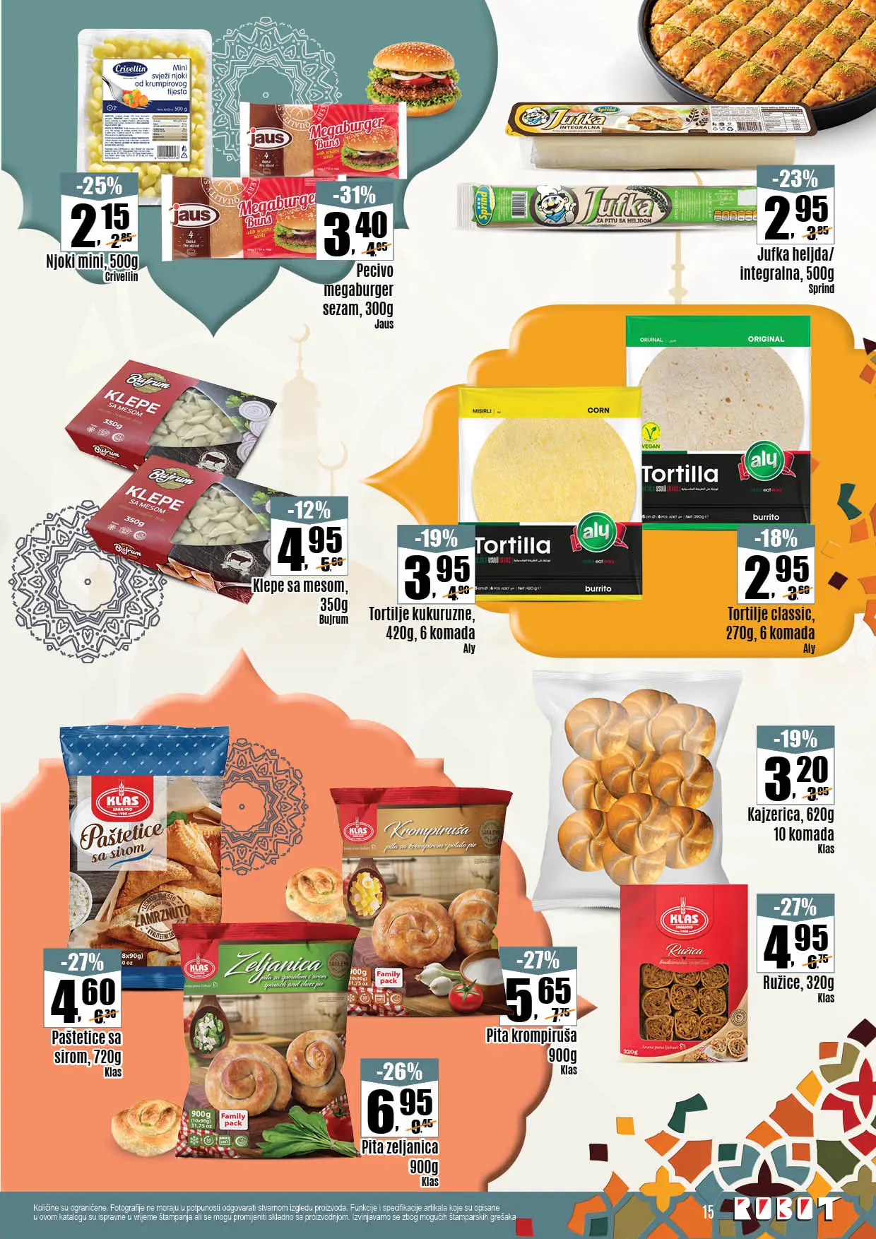 Robot katalog RAMAZANSKA PONUDA 18.2-19.3.2026. 