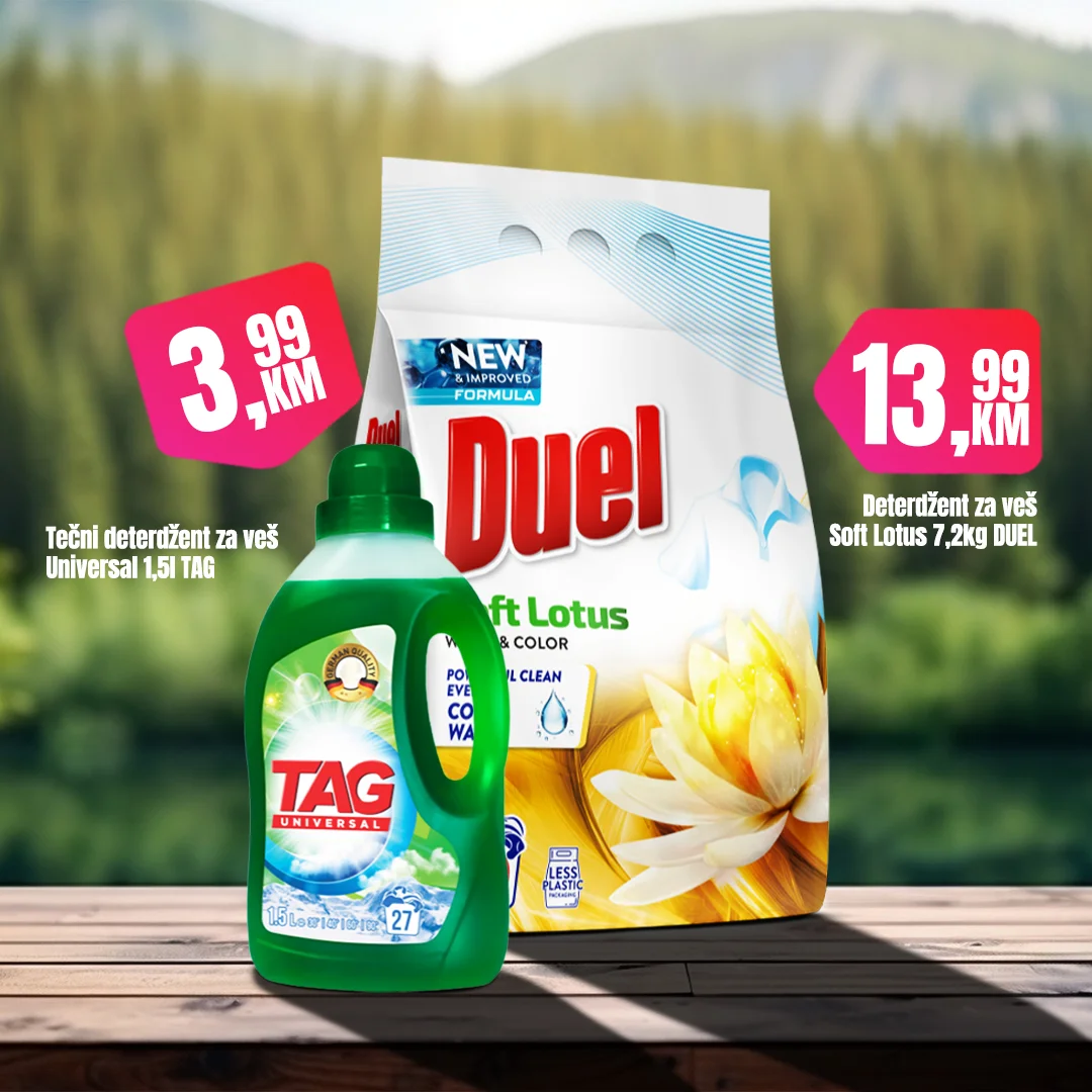 Fortuna vikend akcija 21-22.2.2026.