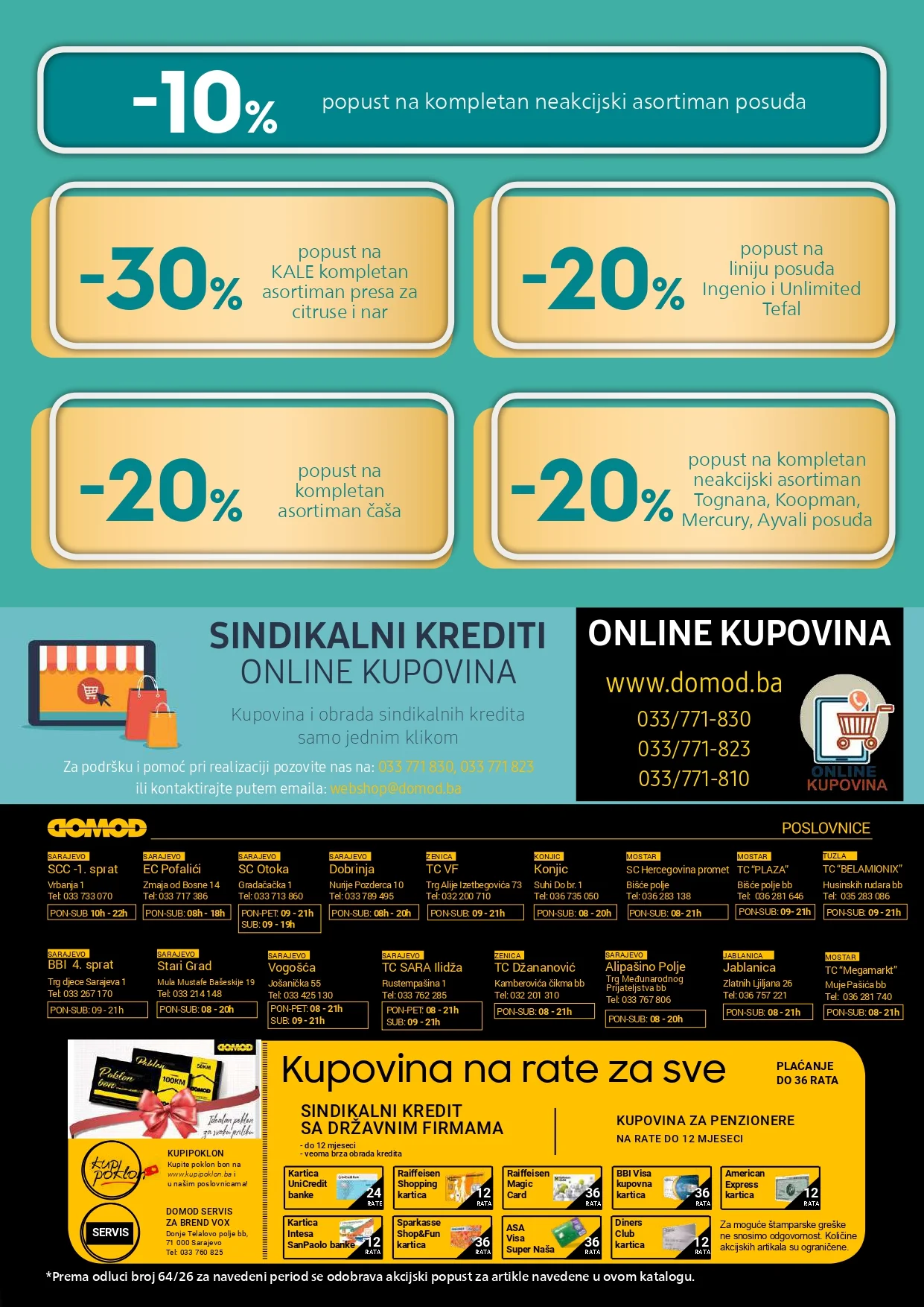 Domod katalog 9-26.2.2026.