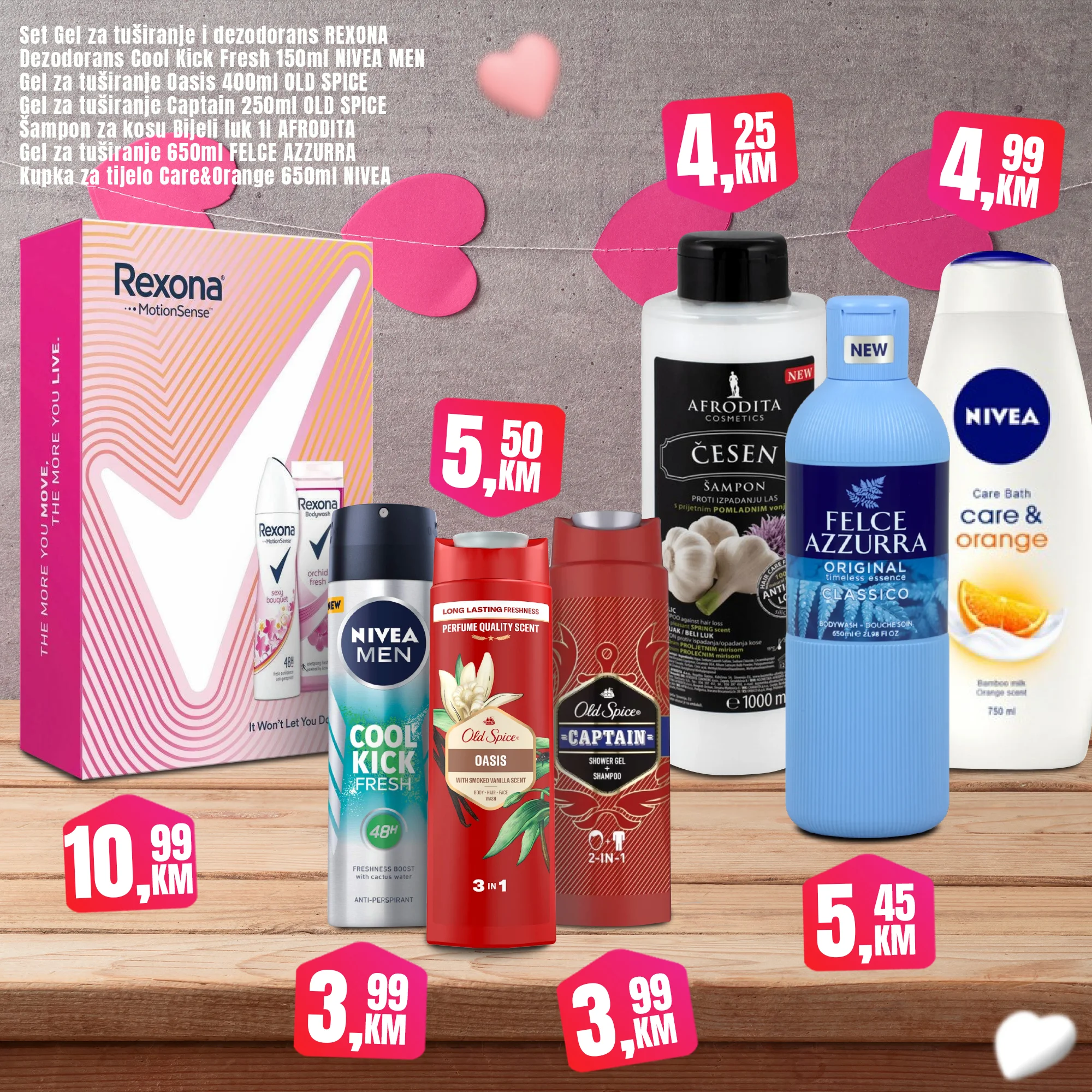 Fortuna vikend akcija 14-15.2.2025.