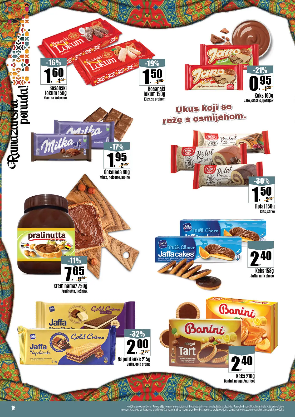 Robot katalog RAMAZANSKA PONUDA 18.2-19.3.2026. 