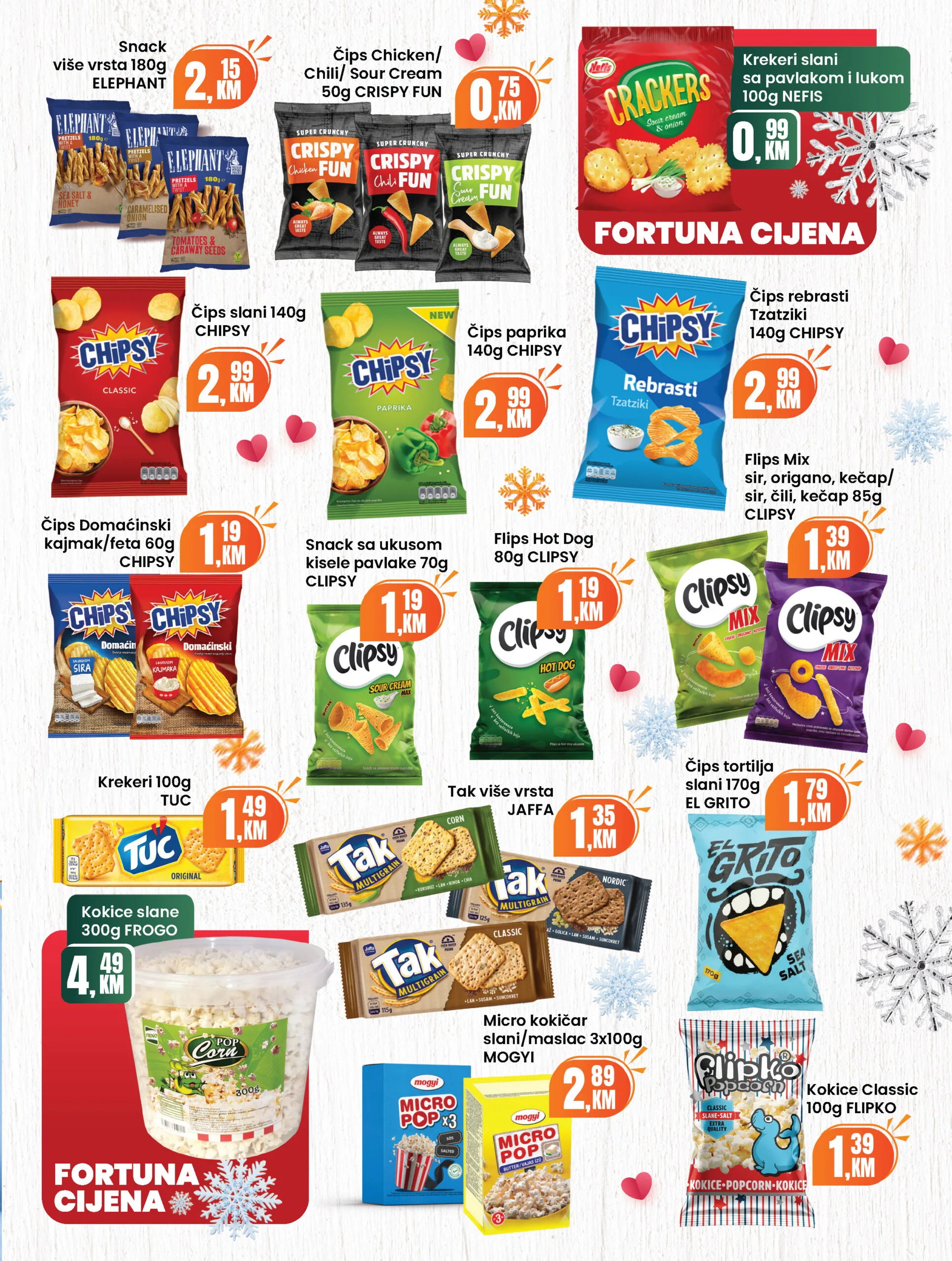Fortuna katalog 1-28.2.2026.