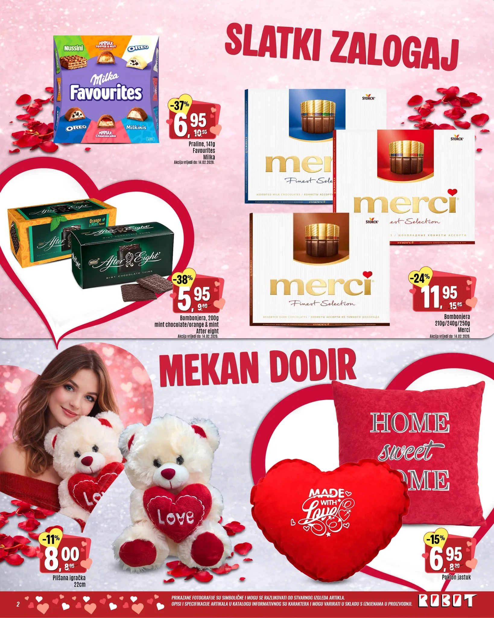 Robot katalog VALENTINOVO 9-15.2.2026.