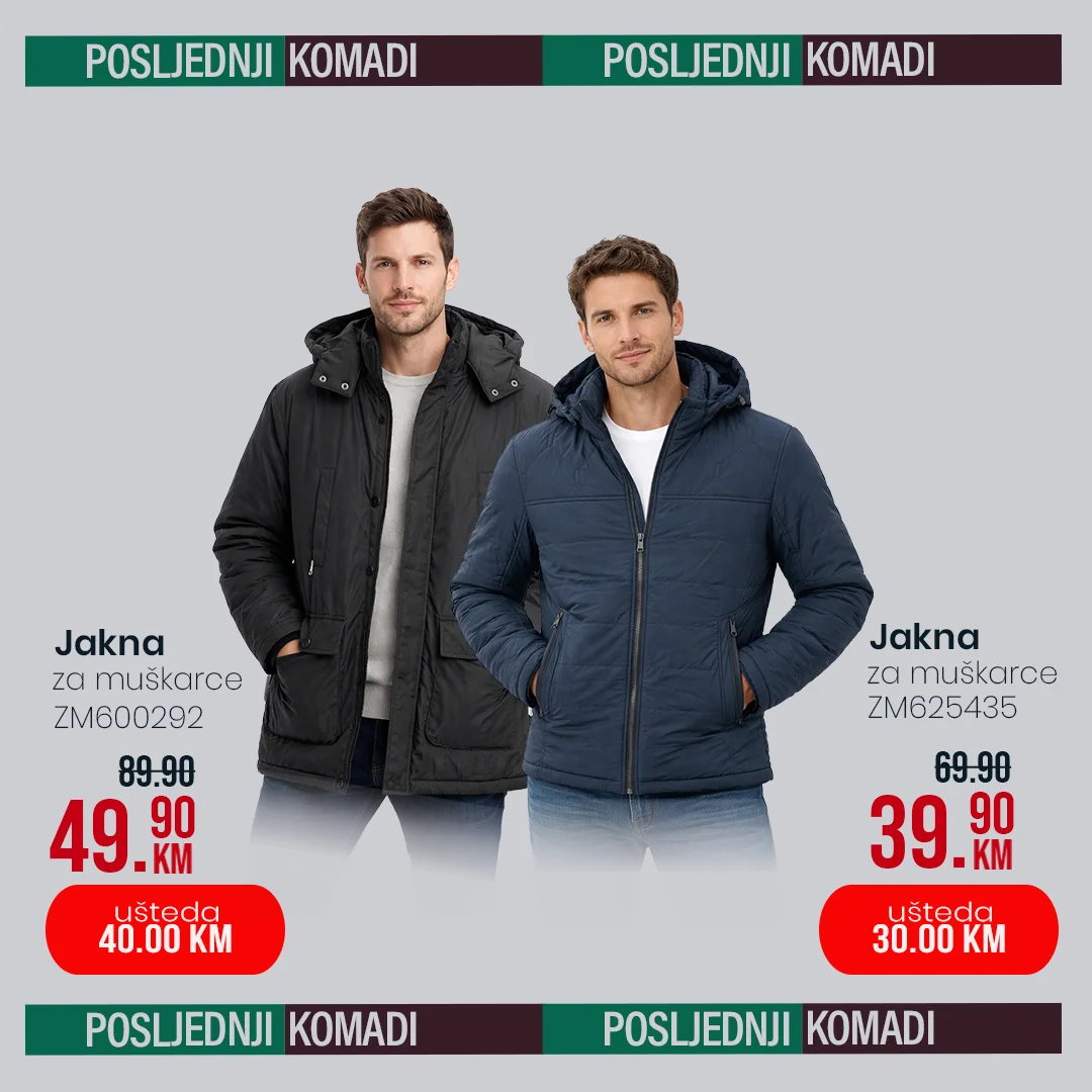 Fis akcija POSLJEDNJI KOMADI PO SUPER CIJENAMA februar 2026.