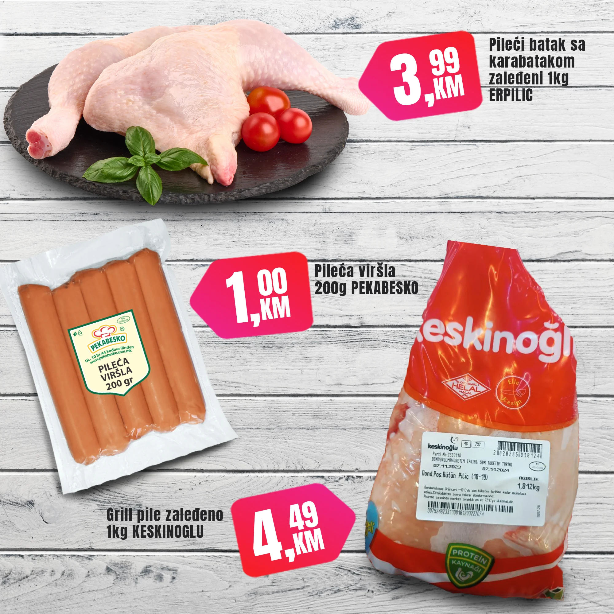 Fortuna vikend akcija 14-15.2.2025.