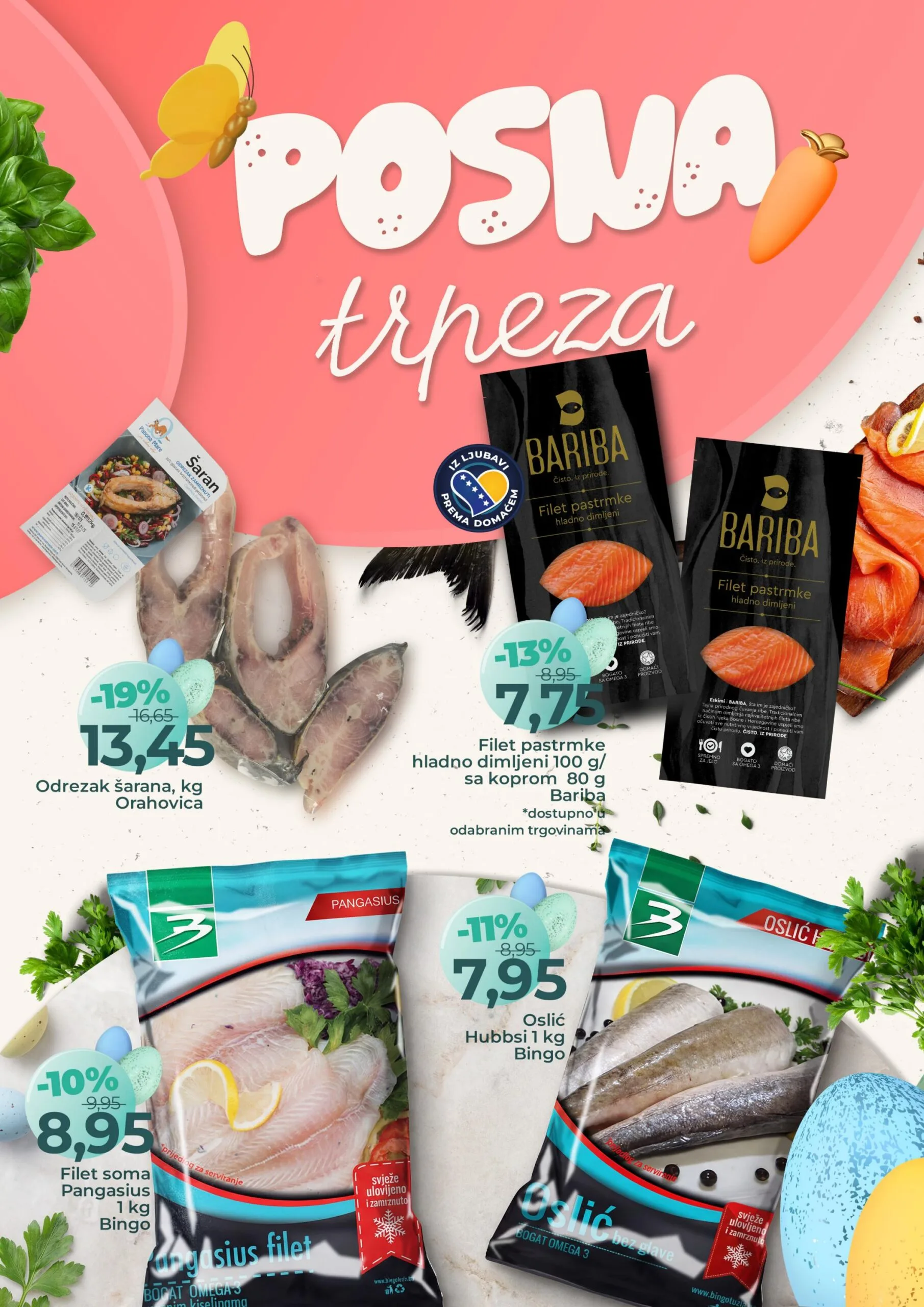 Bingo katalog POSEBNA PONUDA 16.2-12.4.2026.