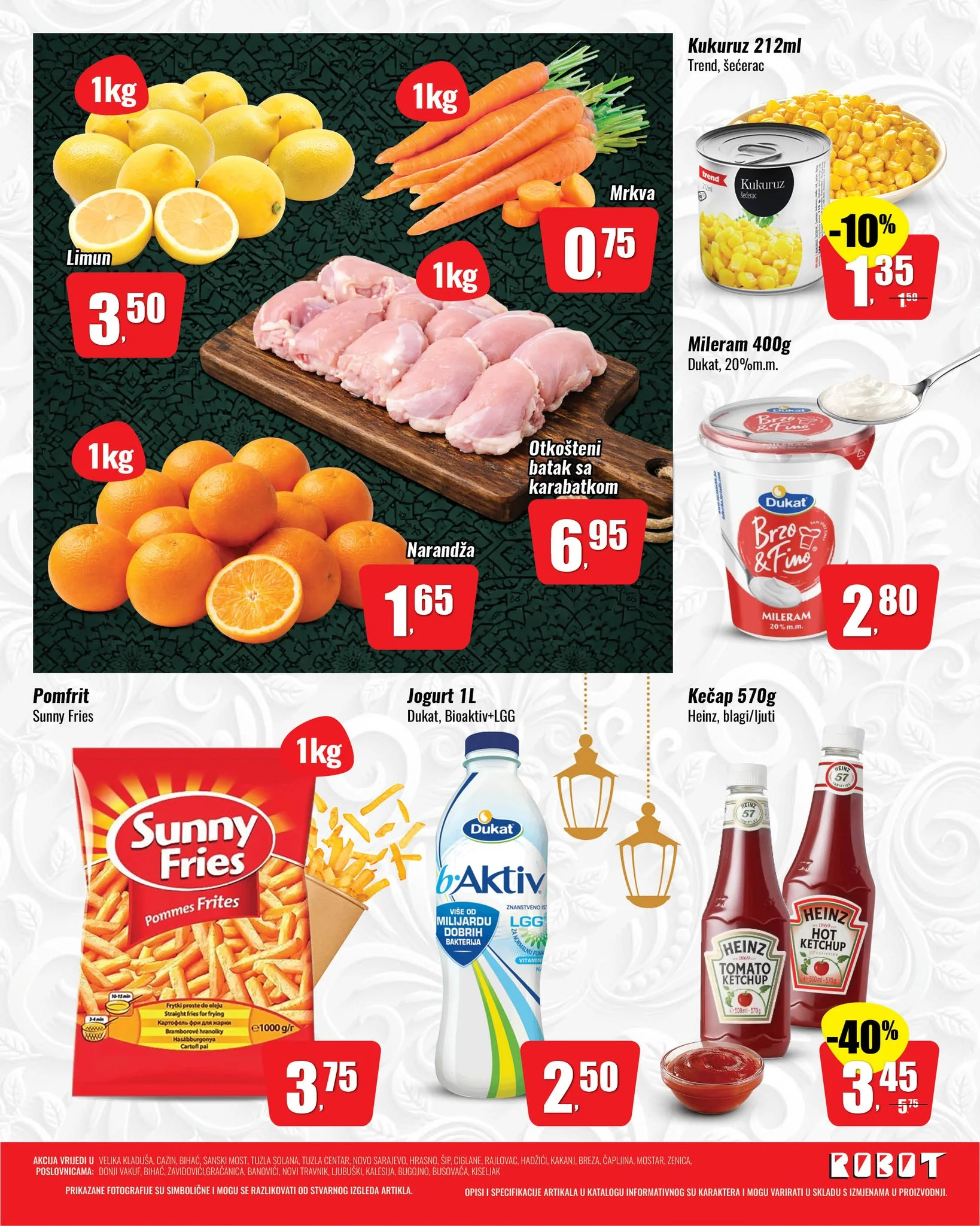 Robot vikend akcija 19-21.2.2026.