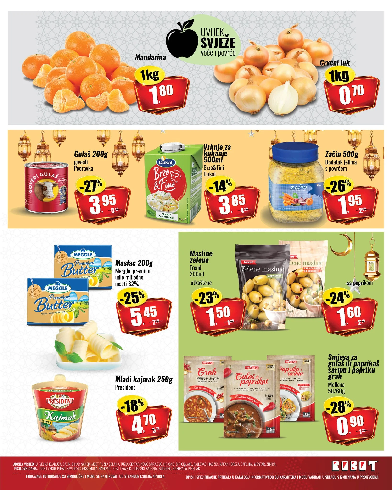 Robot vikend akcija 26-28.2.2026.