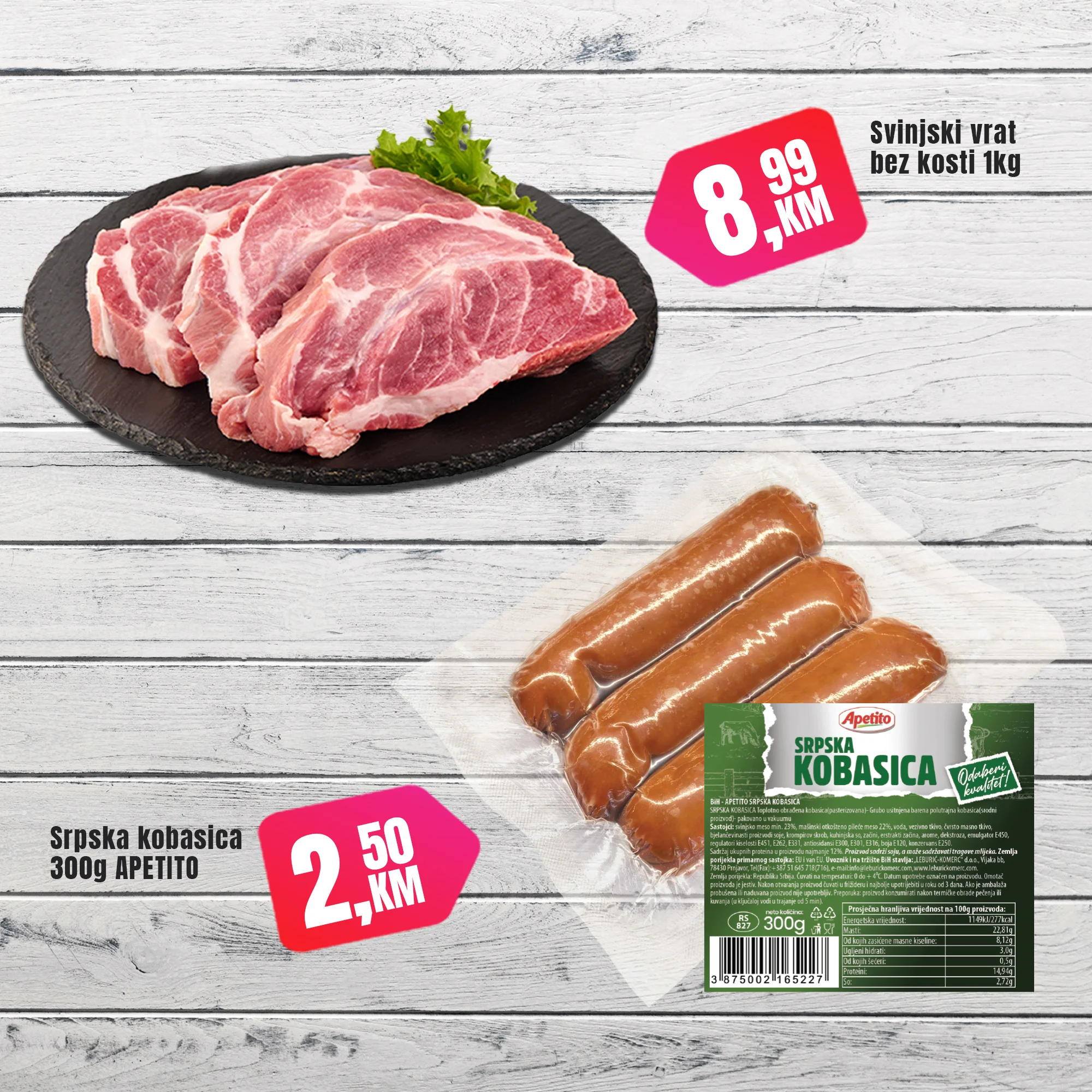 Fortuna vikend akcija 7-8.2.2026.