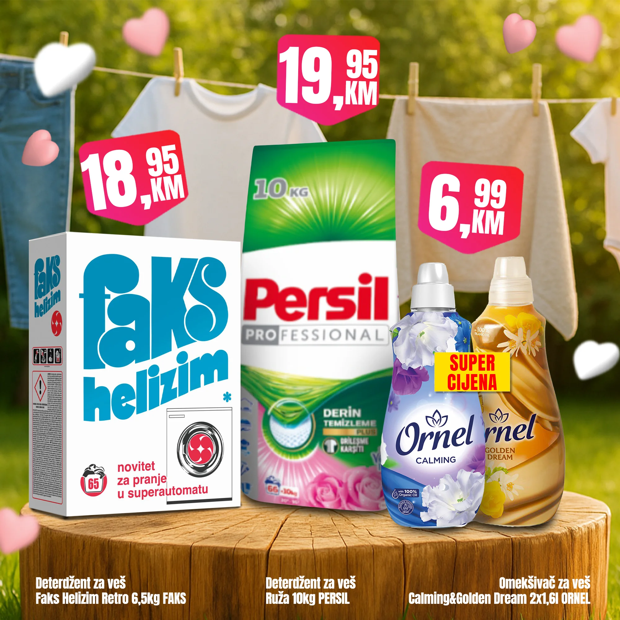 Fortuna vikend akcija 14-15.2.2025.