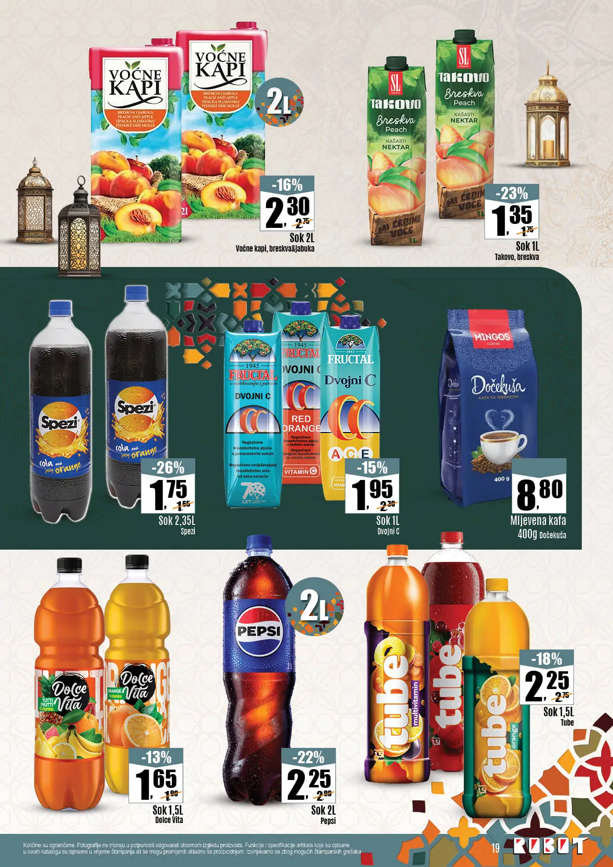 Robot katalog RAMAZANSKA PONUDA 18.2-19.3.2026. 