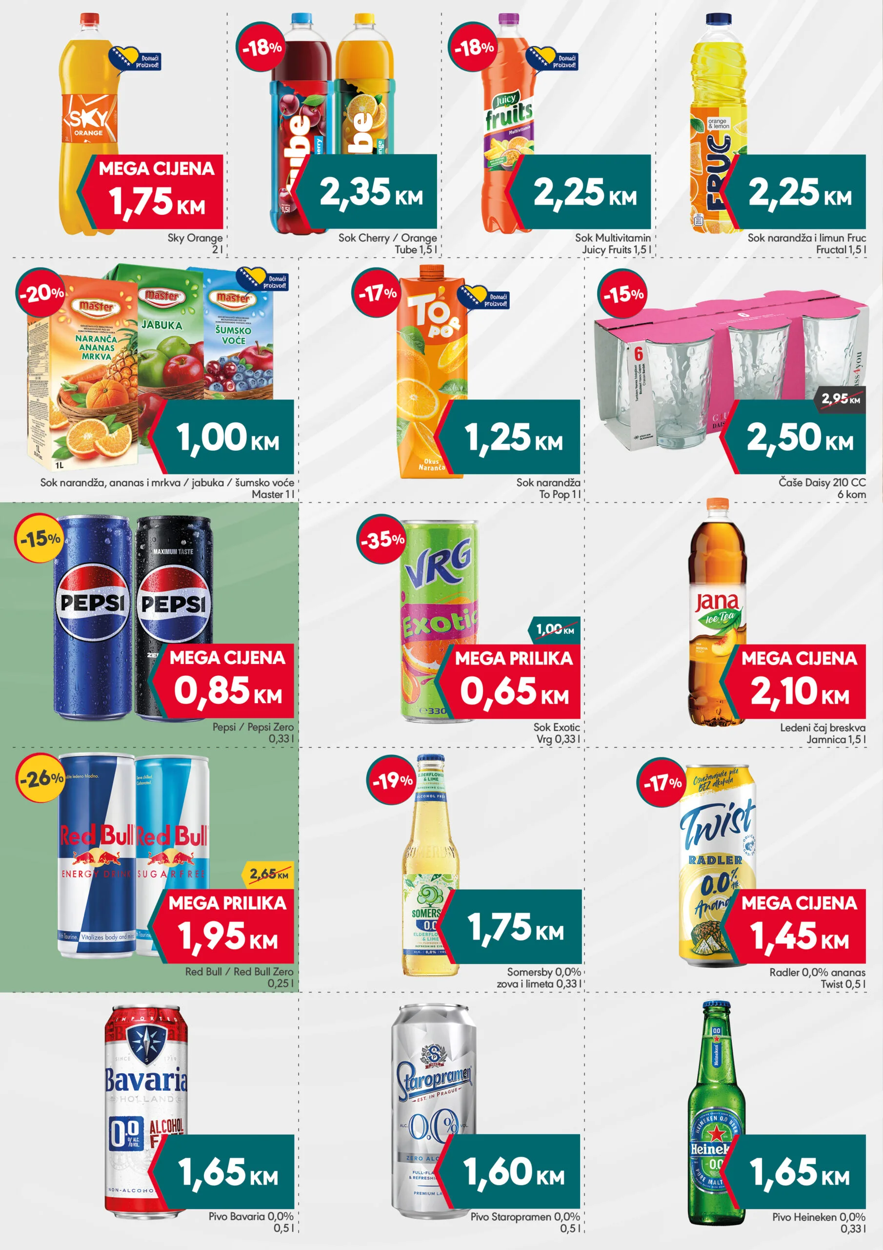 Mega Diskont katalog 16-26.2.2026.