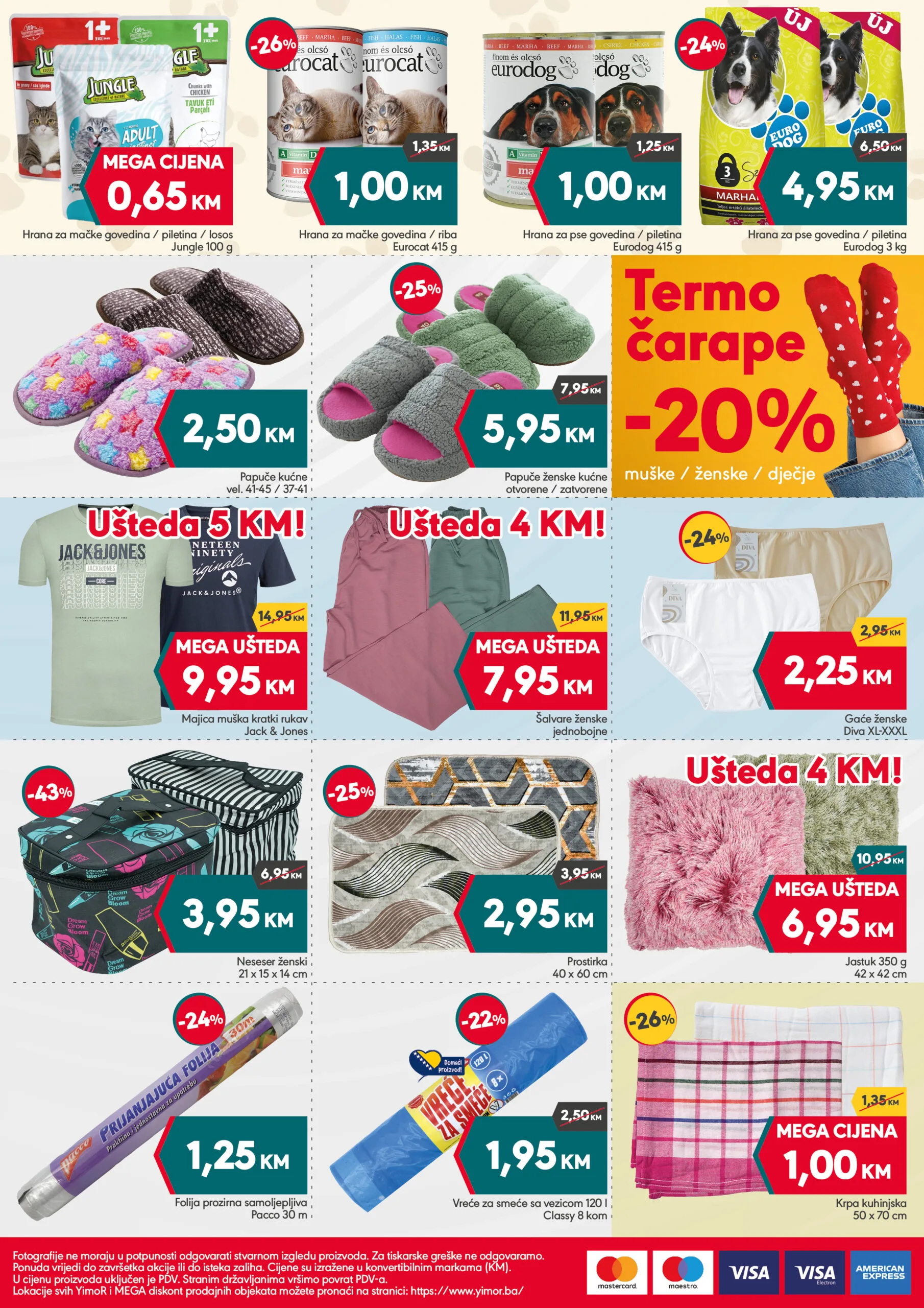 Mega Diskont katalog 16-26.2.2026.