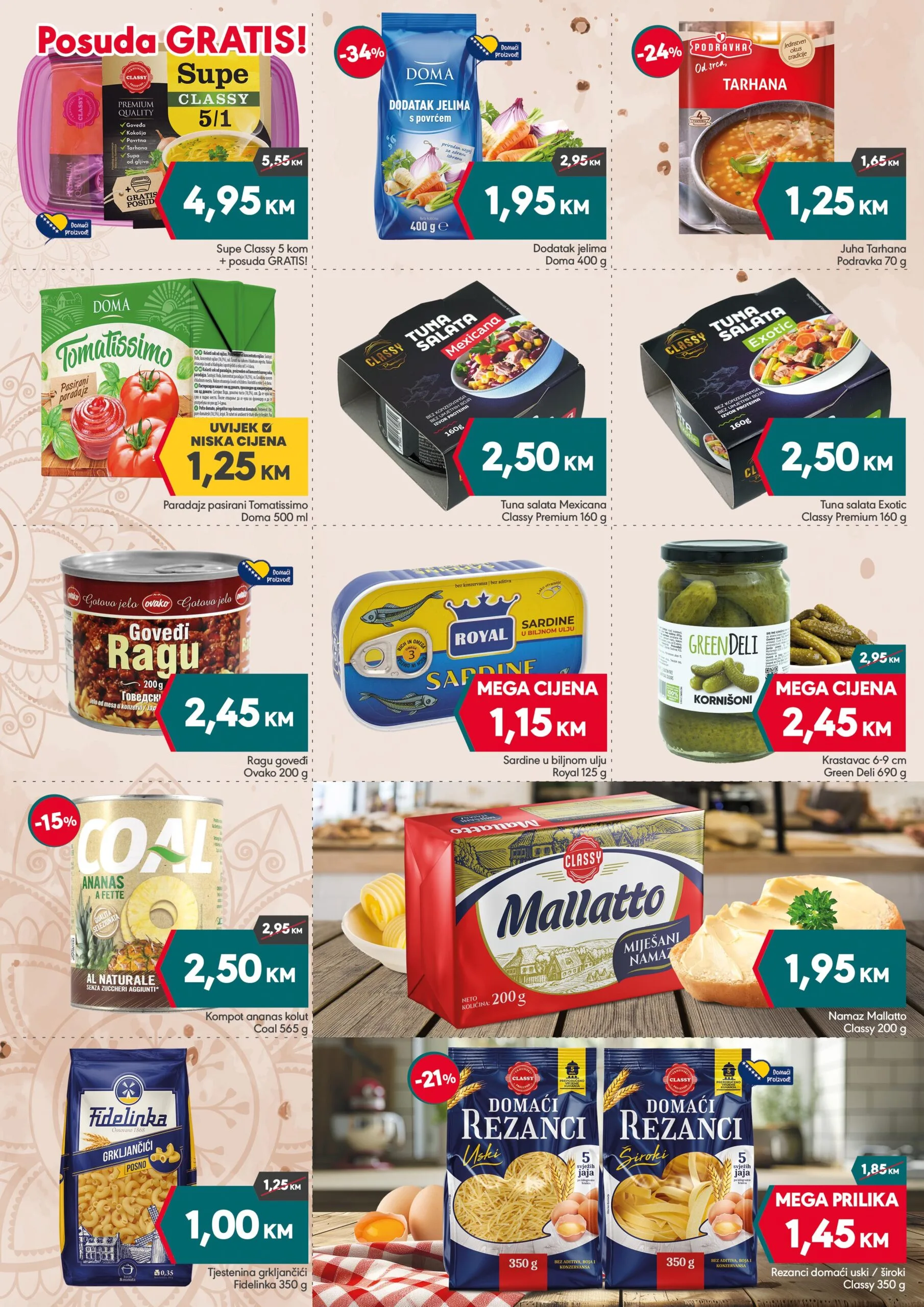 Mega Diskont katalog RAMAZANSKA AKCIJA  16-22.2.2026.