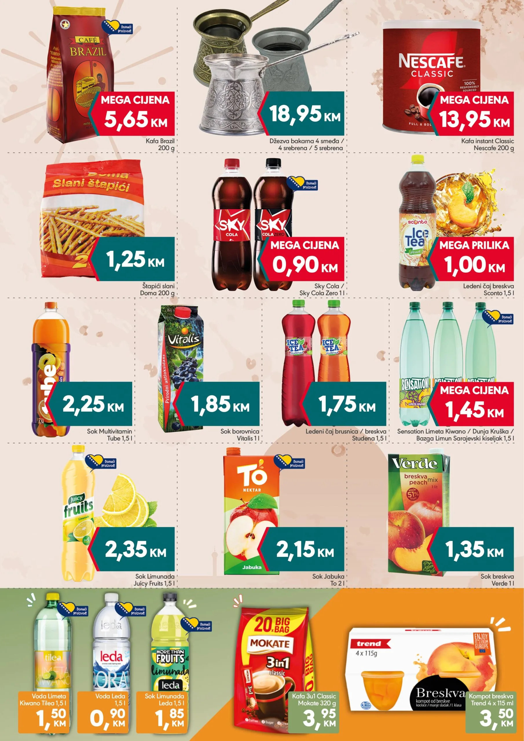 Mega Diskont katalog RAMAZANSKA AKCIJA  16-22.2.2026.