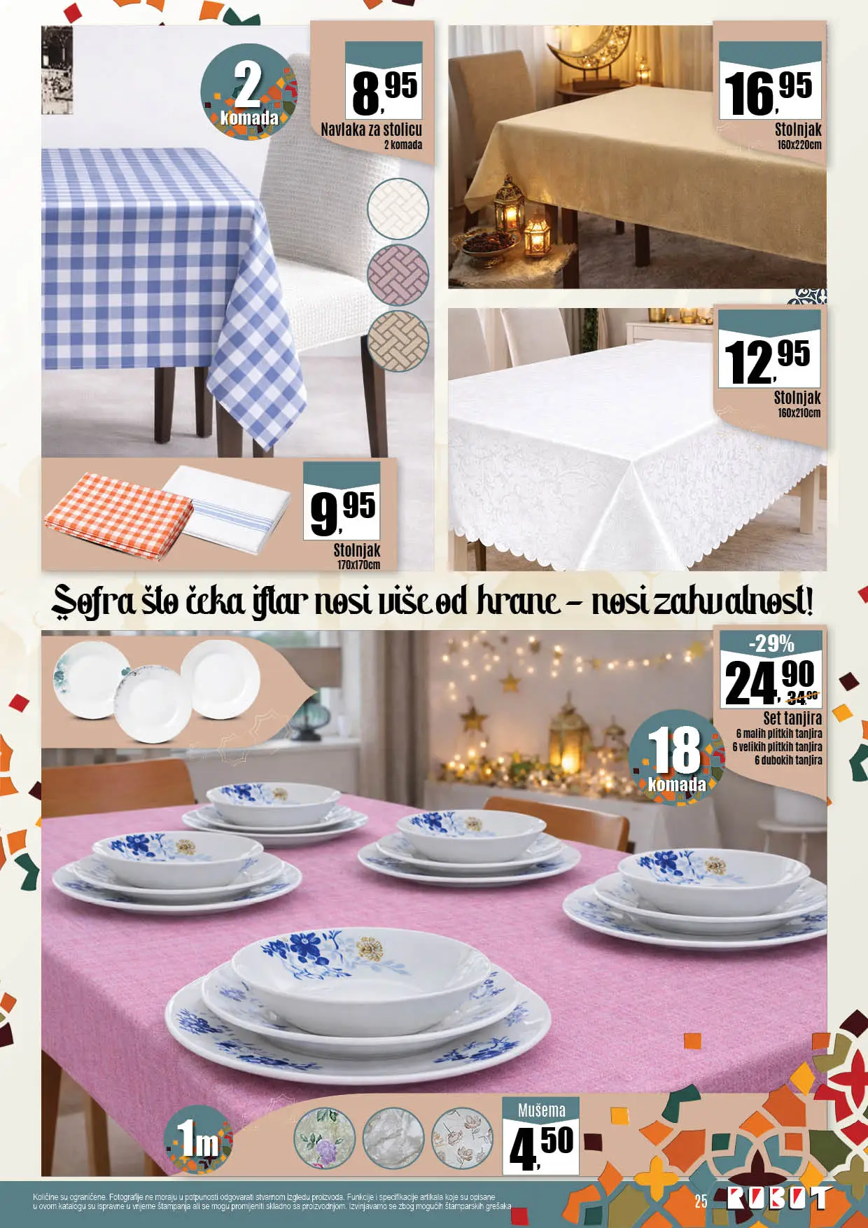 Robot katalog RAMAZANSKA PONUDA 18.2-19.3.2026. 