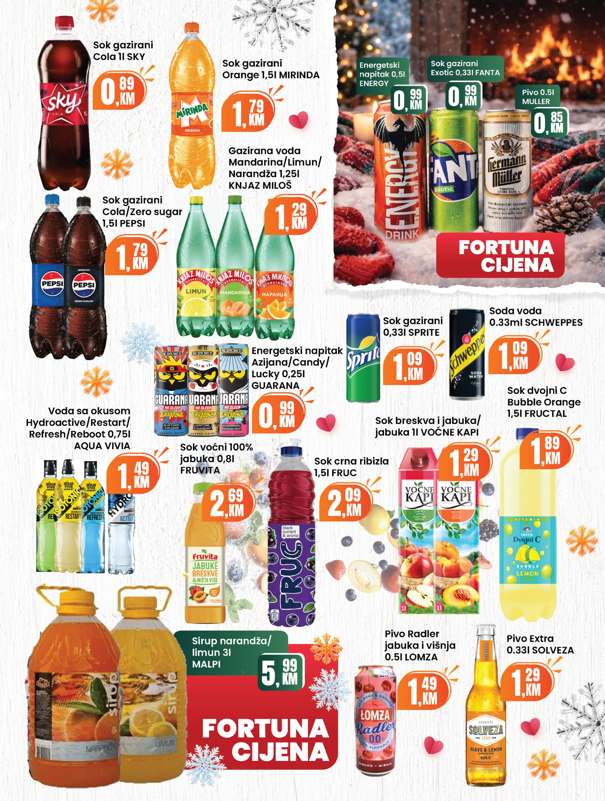 Fortuna katalog 1-28.2.2026.