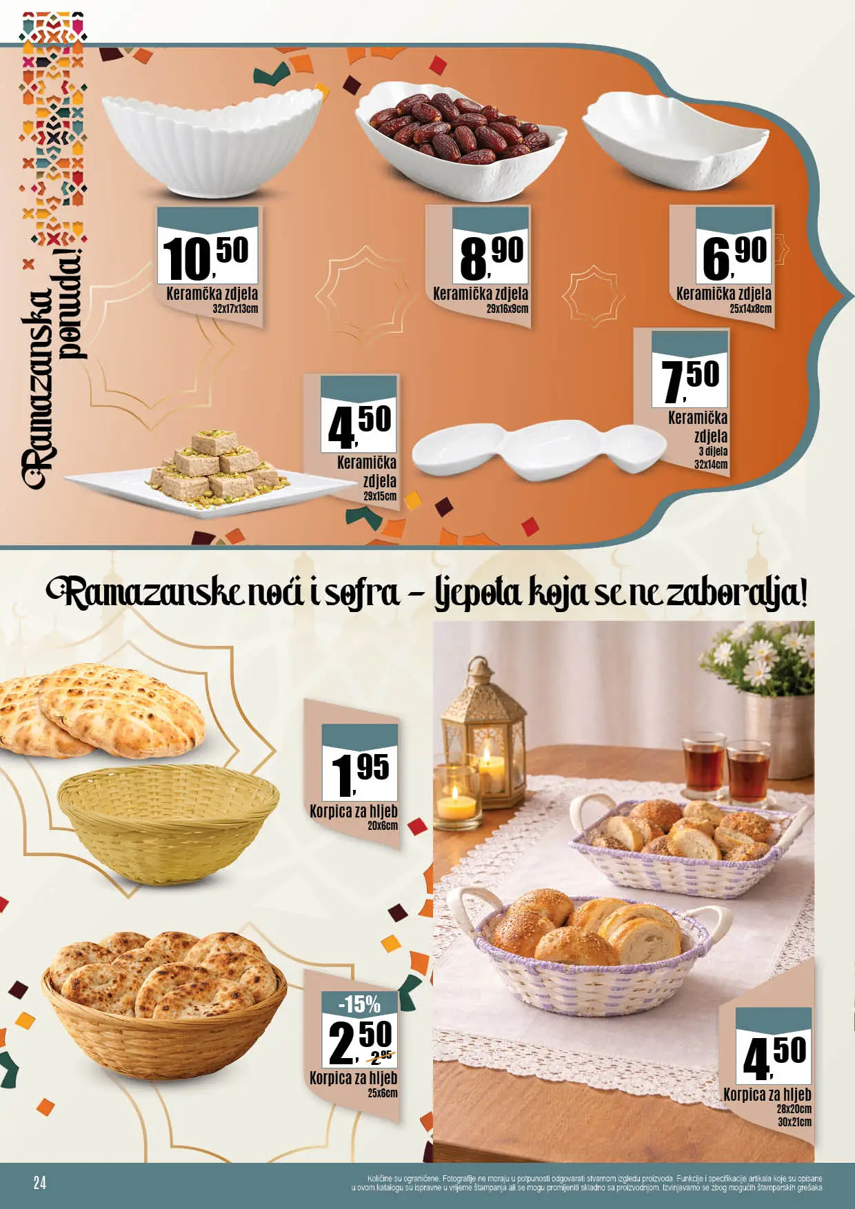 Robot katalog RAMAZANSKA PONUDA 18.2-19.3.2026. 