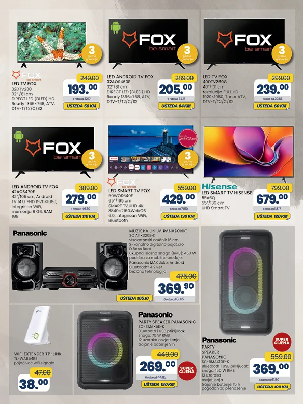 Fis katalog NAJBOLJA PONUDA 10.2-2.3.2026.