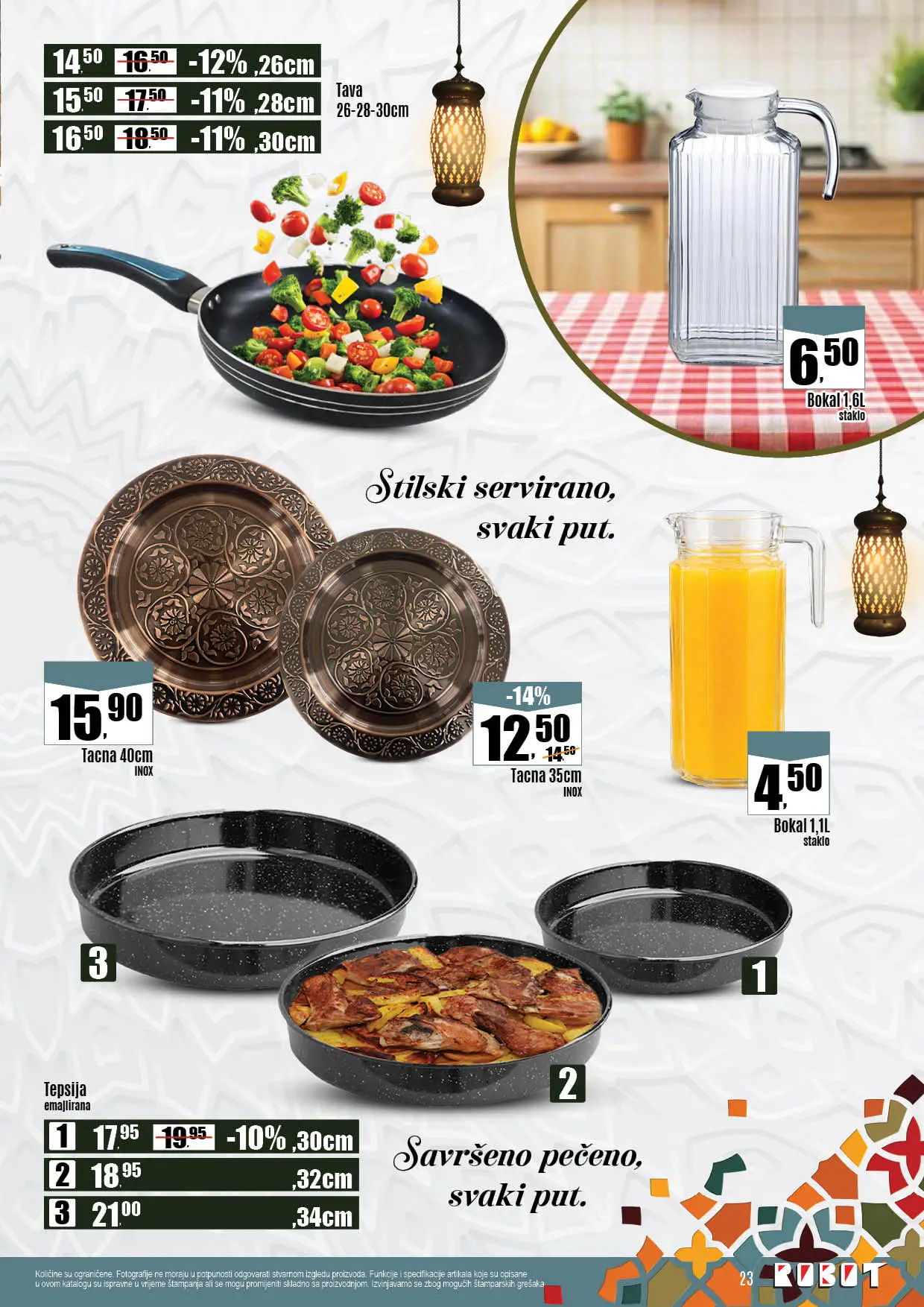 Robot katalog RAMAZANSKA PONUDA 18.2-19.3.2026. 