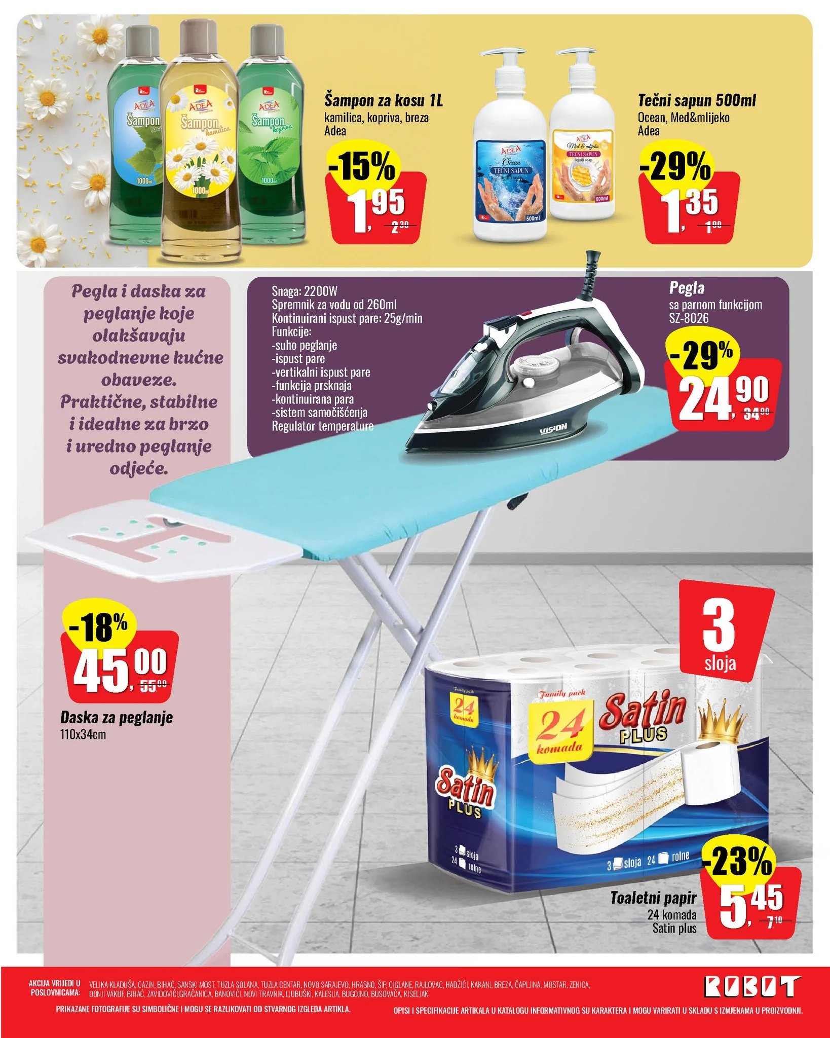 Robot vikend akcija 5-7.2.2026.