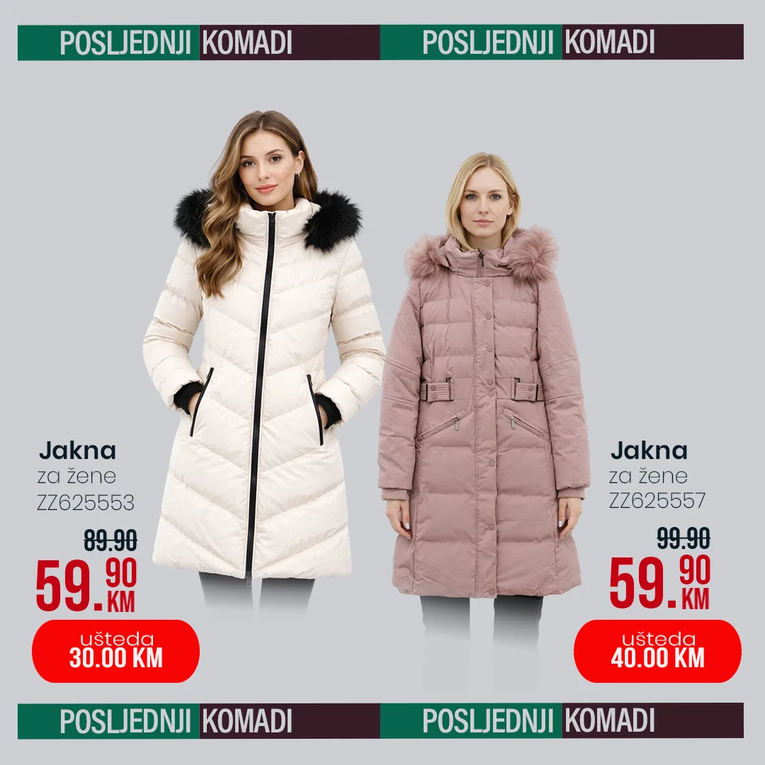 Fis akcija POSLJEDNJI KOMADI PO SUPER CIJENAMA februar 2026.