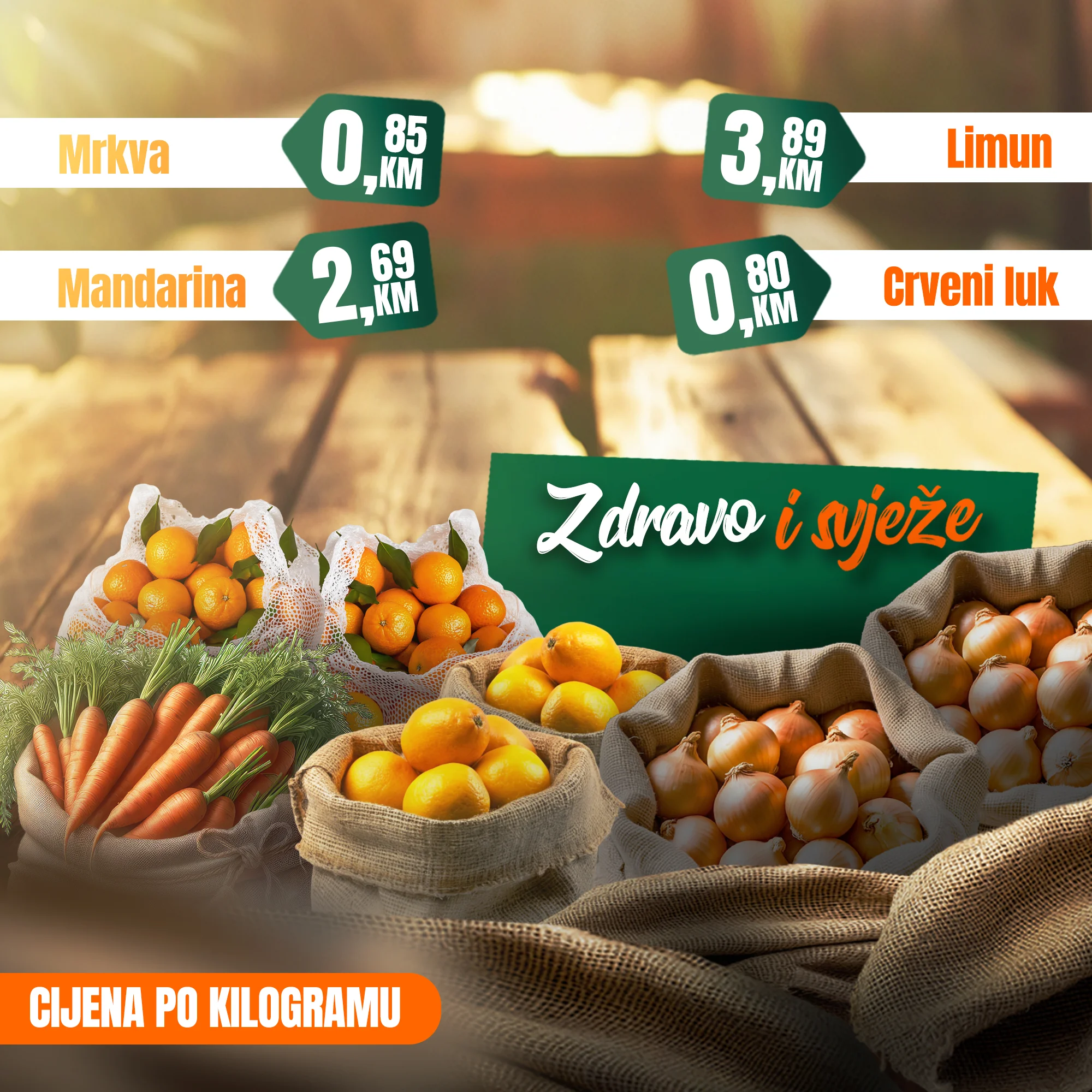 Fortuna vikend akcija 14-15.2.2025.