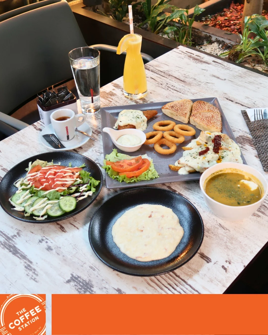 Coffe Station IFTARSKI MENI 📍 Sarajevo 2026.