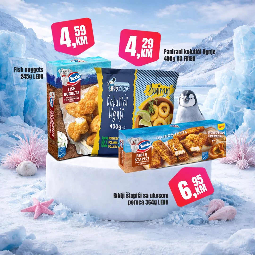 Fortuna vikend akcija 21-22.2.2026.