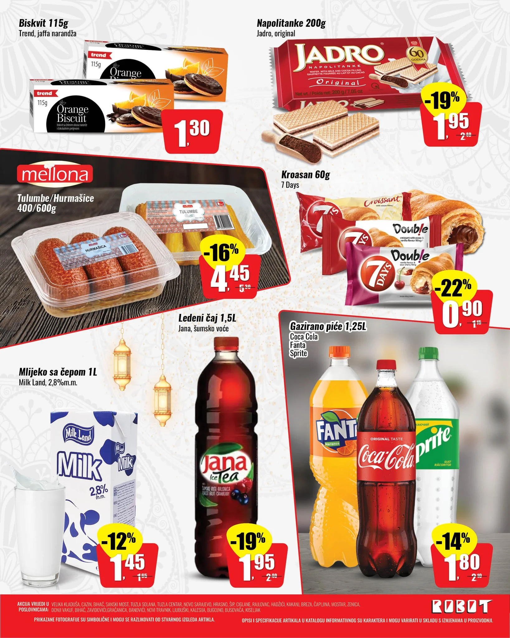 Robot vikend akcija 19-21.2.2026.