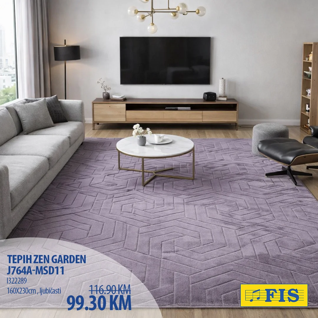 Fis vikend akcija SVE ZA DOM 20-22.2.2026.