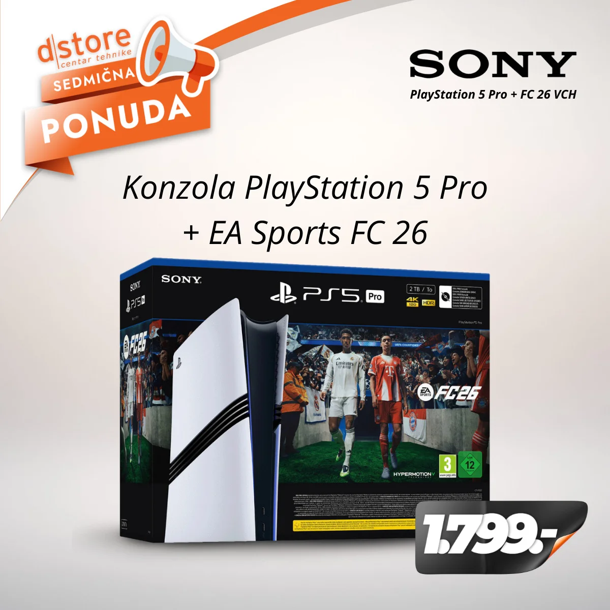 Dstore SEDMIČNA PONUDA 23.2-1.3.2026.