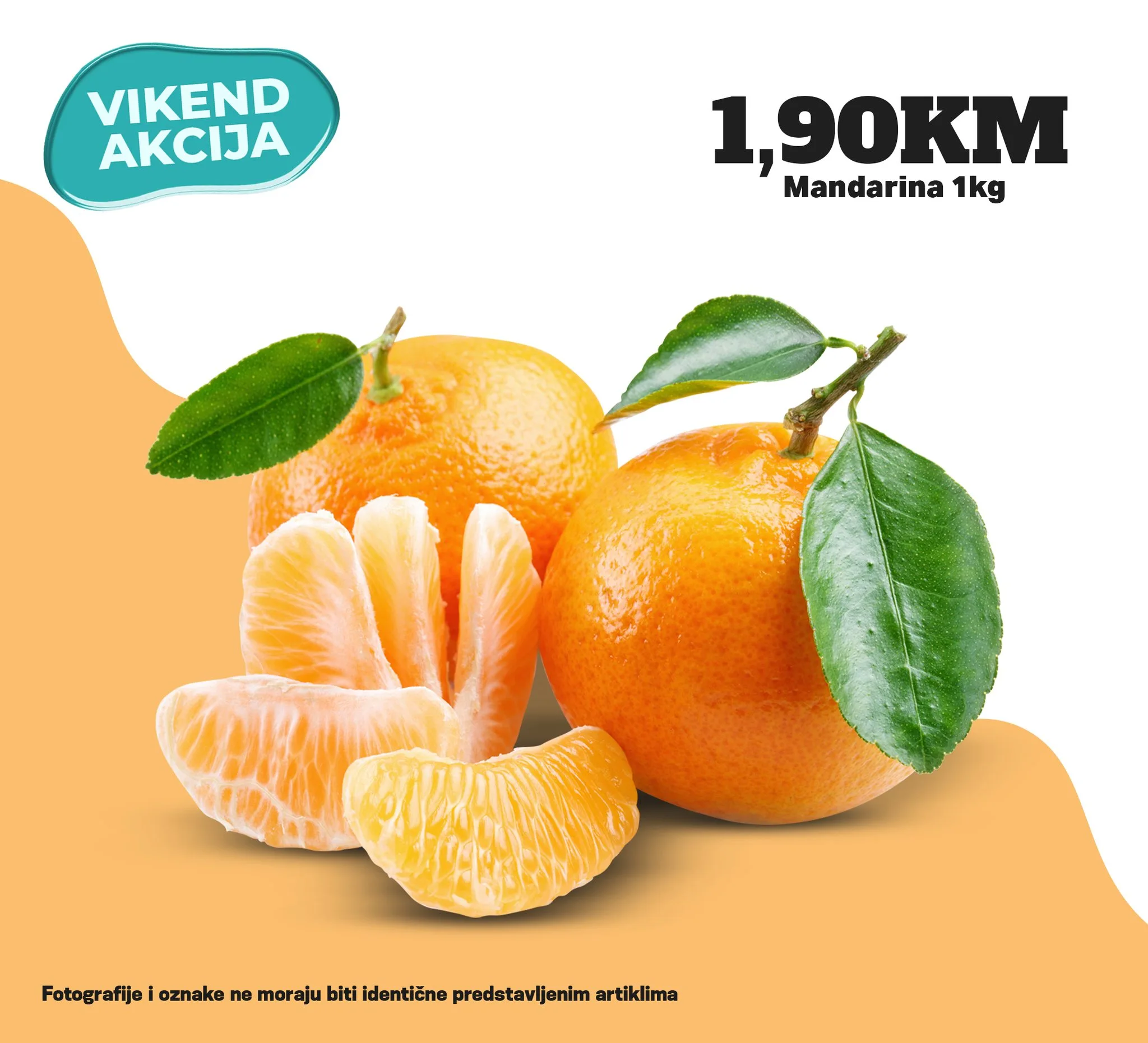 Kort vikend akcija 27.2-1.3.2026.