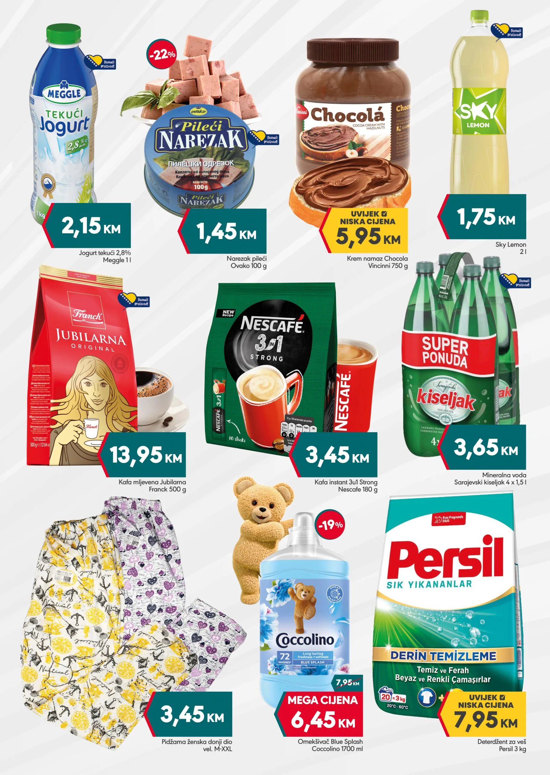 Mega Diskont vikend akcija 12-15.2.2026.