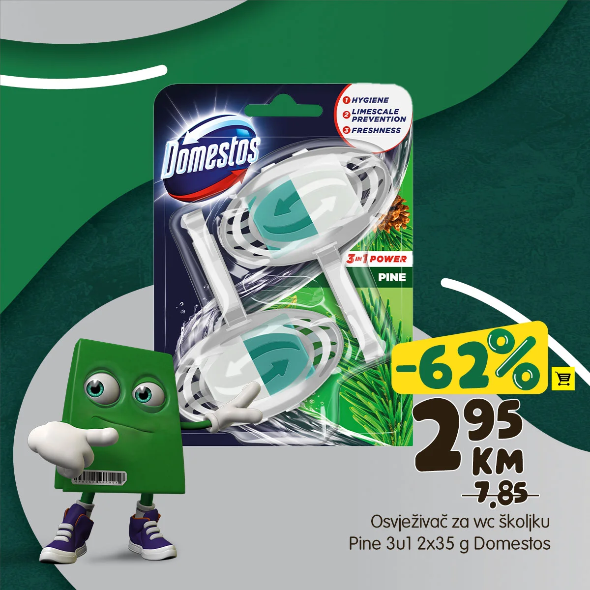 Bingo TRIO PONUDA 9-11.2.2026.