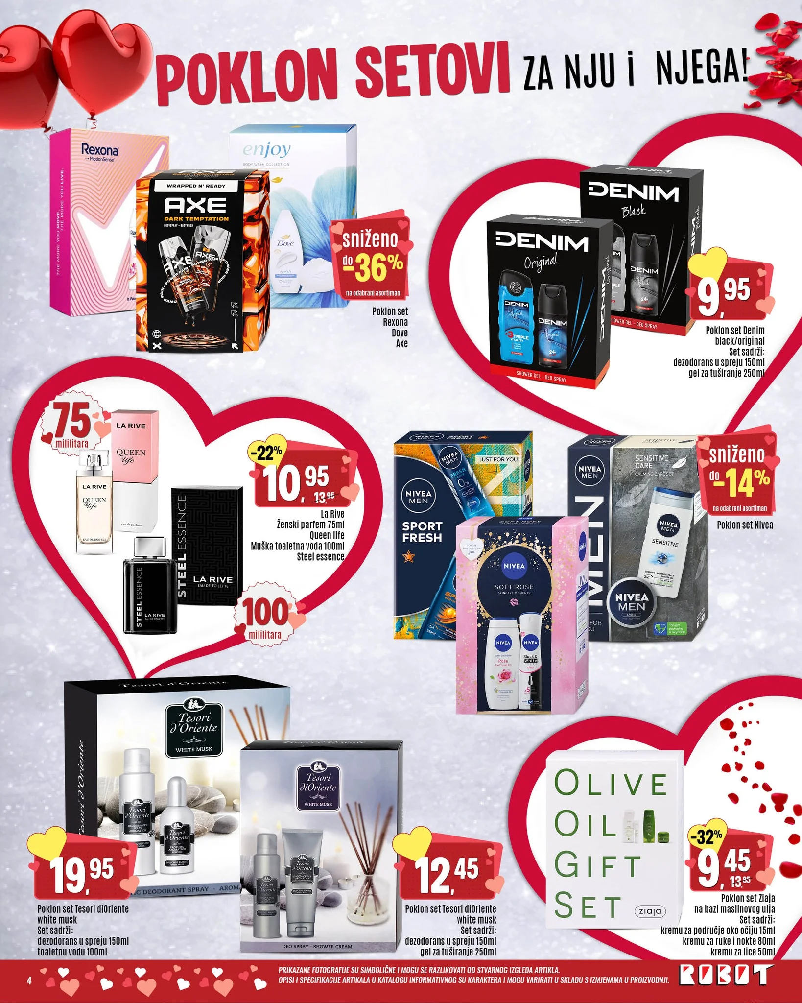 Robot katalog VALENTINOVO 9-15.2.2026.