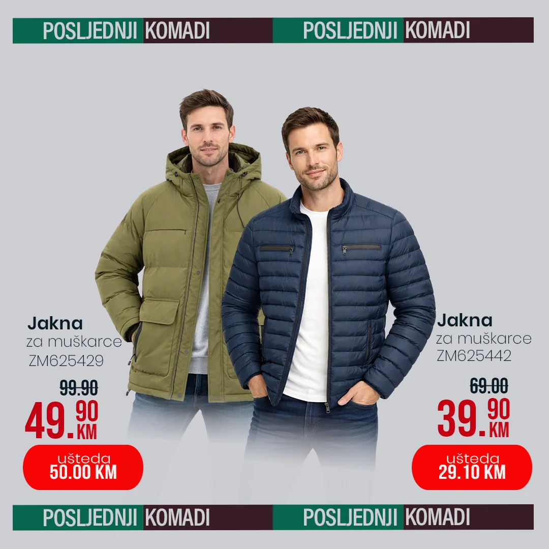 Fis akcija POSLJEDNJI KOMADI PO SUPER CIJENAMA februar 2026.