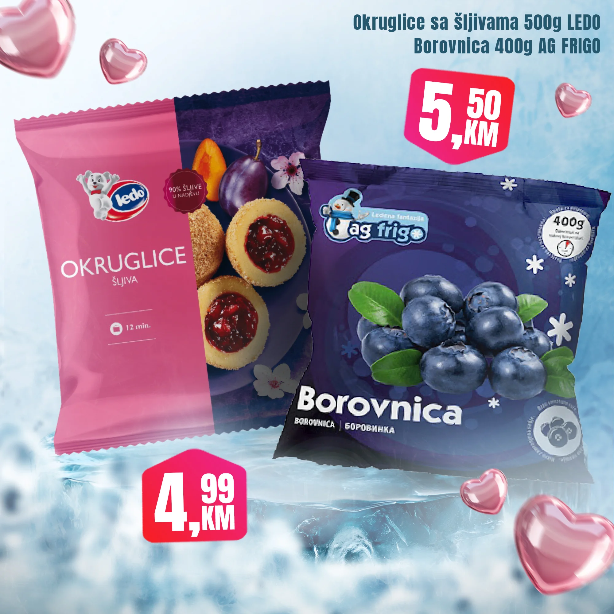 Fortuna vikend akcija 14-15.2.2025.