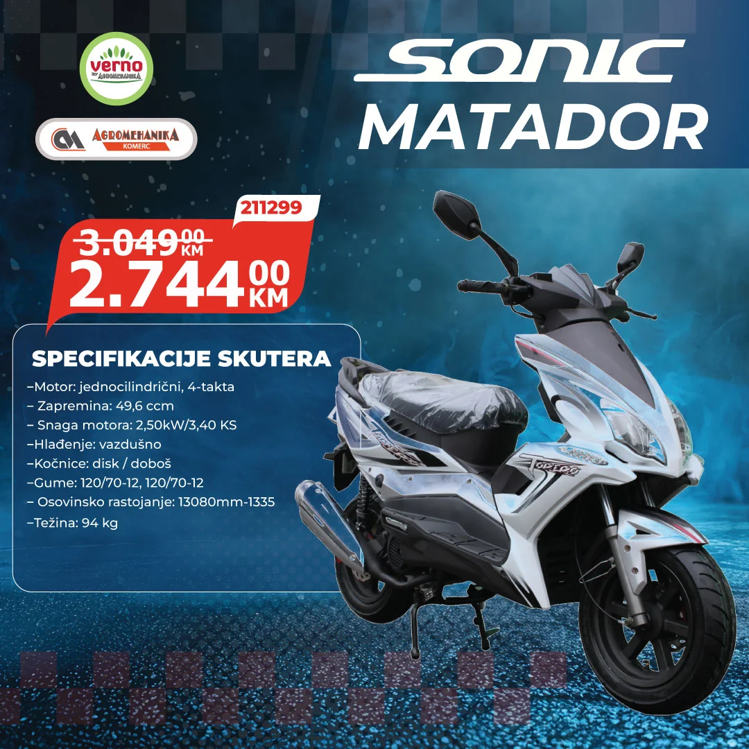 Verno by Agromehanika katalog VELIKA RASPRODAJA – februar 2026.