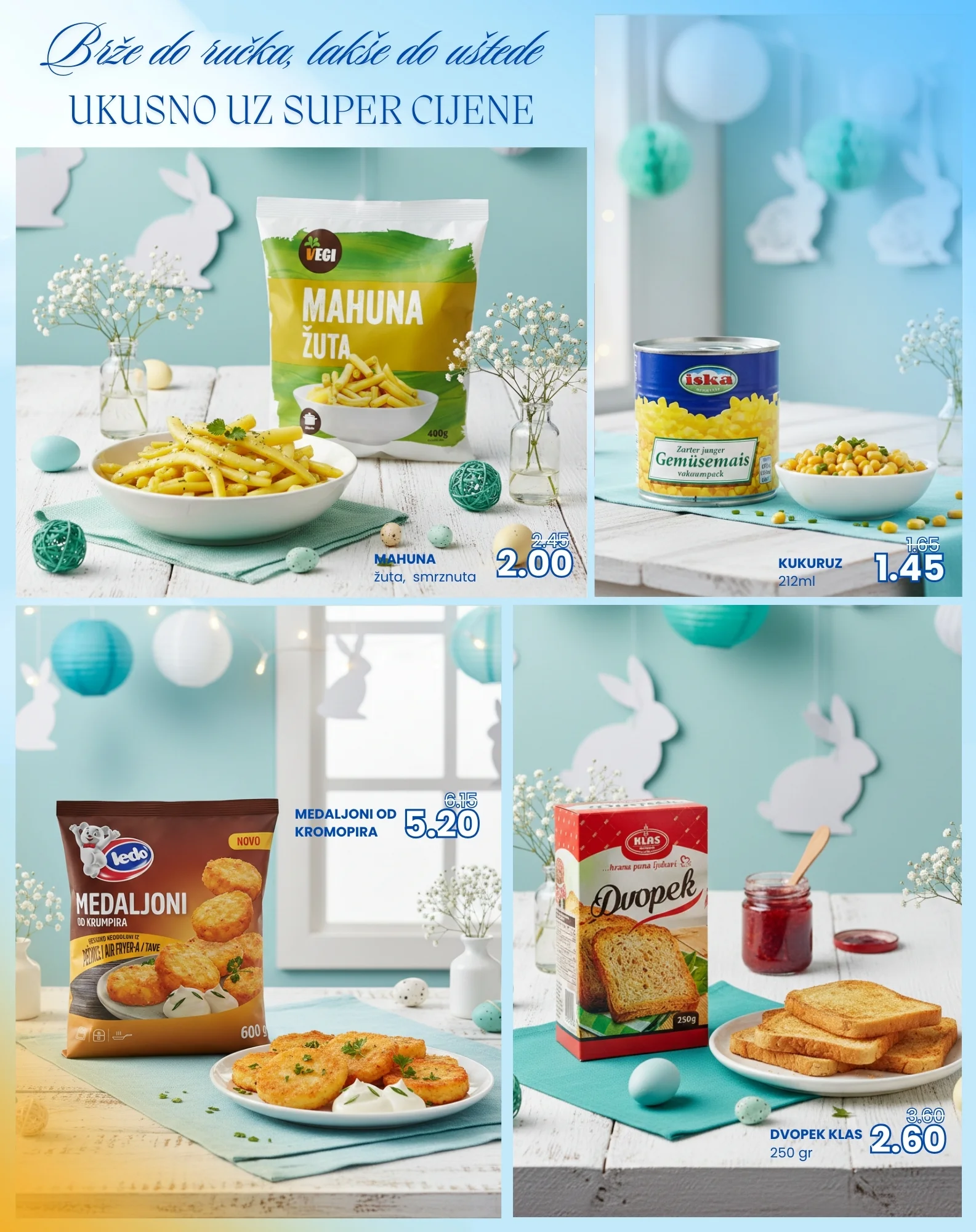 Fis katalog POSNA TRPEZA 16.2-15.3.2026.