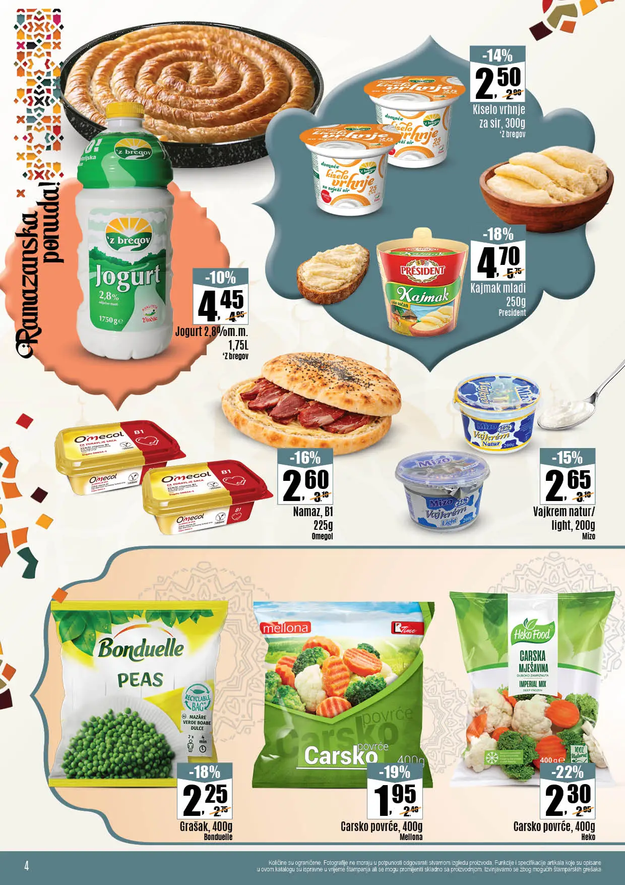 Robot katalog RAMAZANSKA PONUDA 18.2-19.3.2026. 