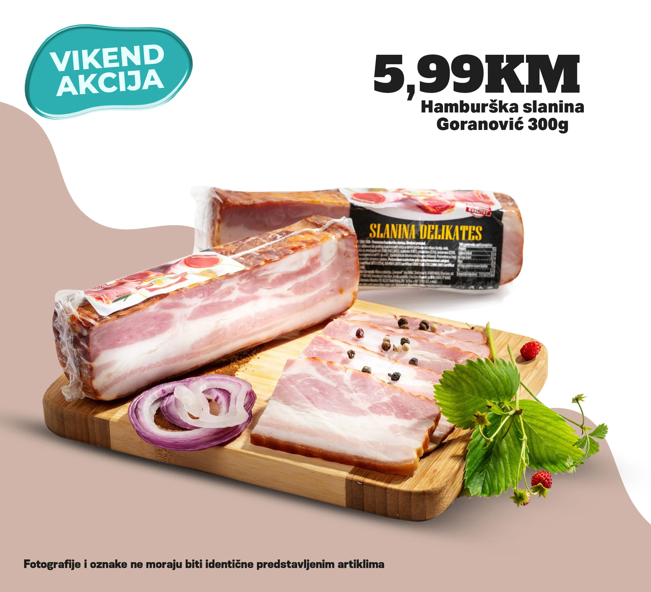 Kort vikend akcija 20-22.2.2026.