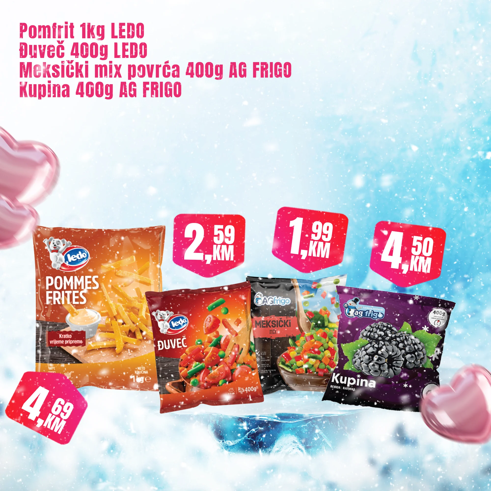 Fortuna vikend akcija 7-8.2.2026.