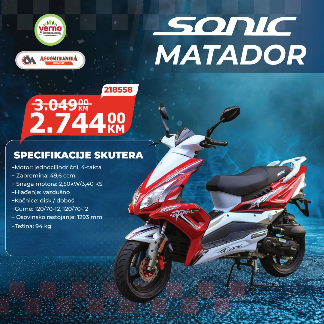 Verno by Agromehanika katalog VELIKA RASPRODAJA – februar 2026.