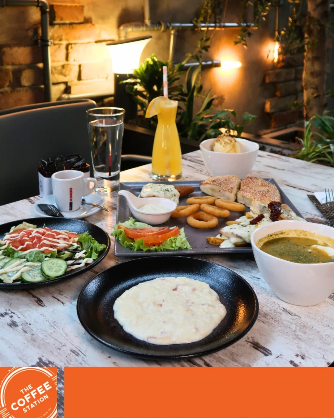 Coffe Station IFTARSKI MENI 📍 Sarajevo 2026.