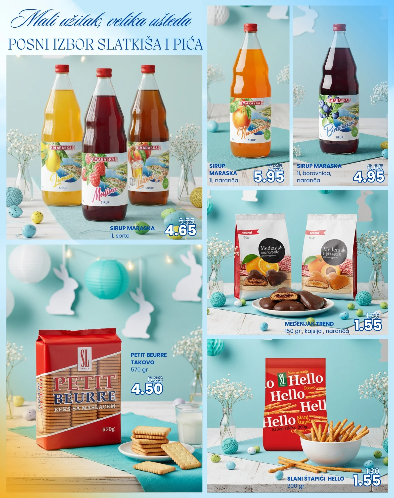 Fis katalog POSNA TRPEZA 16.2-15.3.2026.