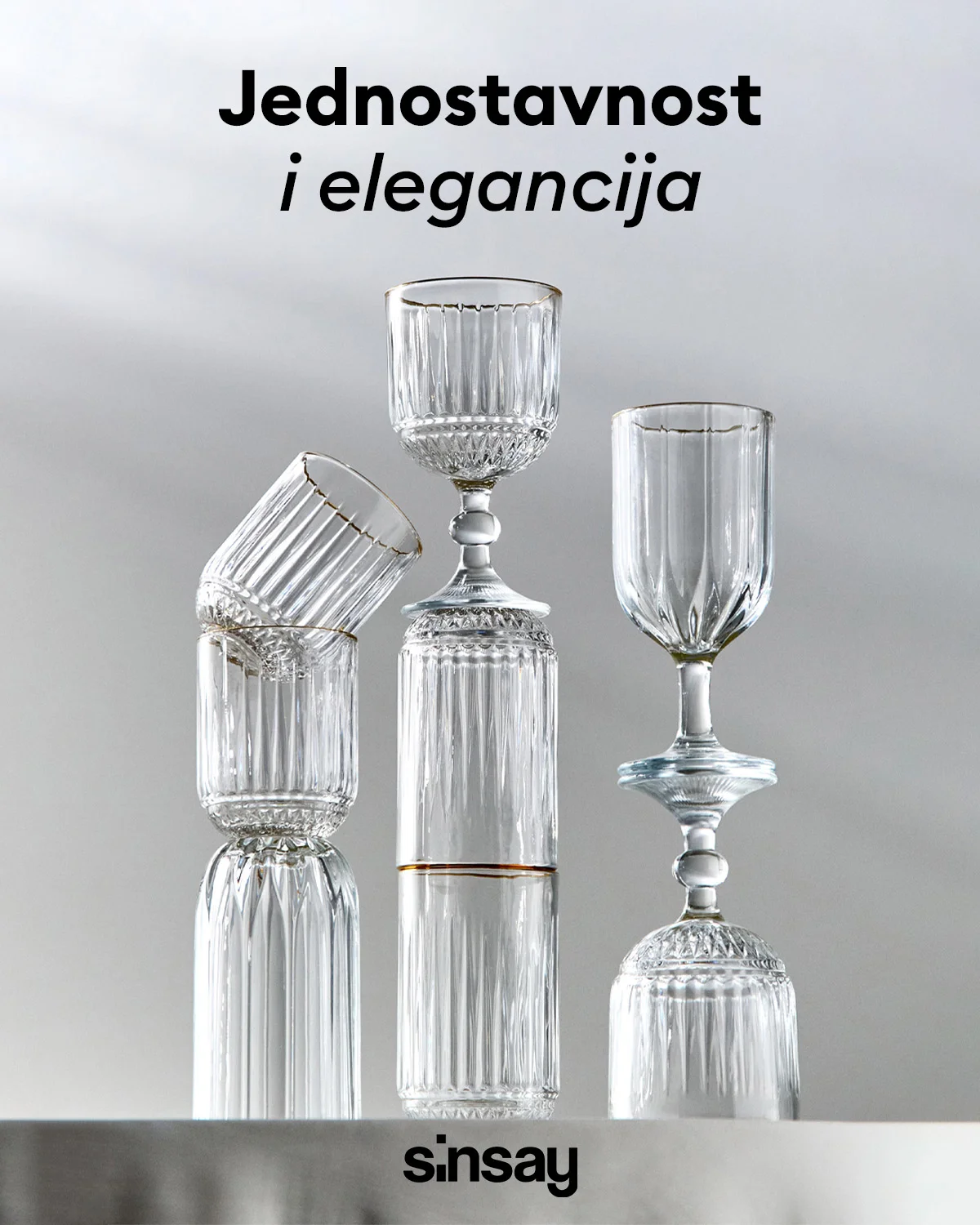 Sinsay ODJEĆA ZA MUŠKARCE februar 2026.