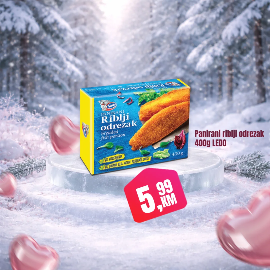 Fortuna vikend akcija 7-8.2.2026.