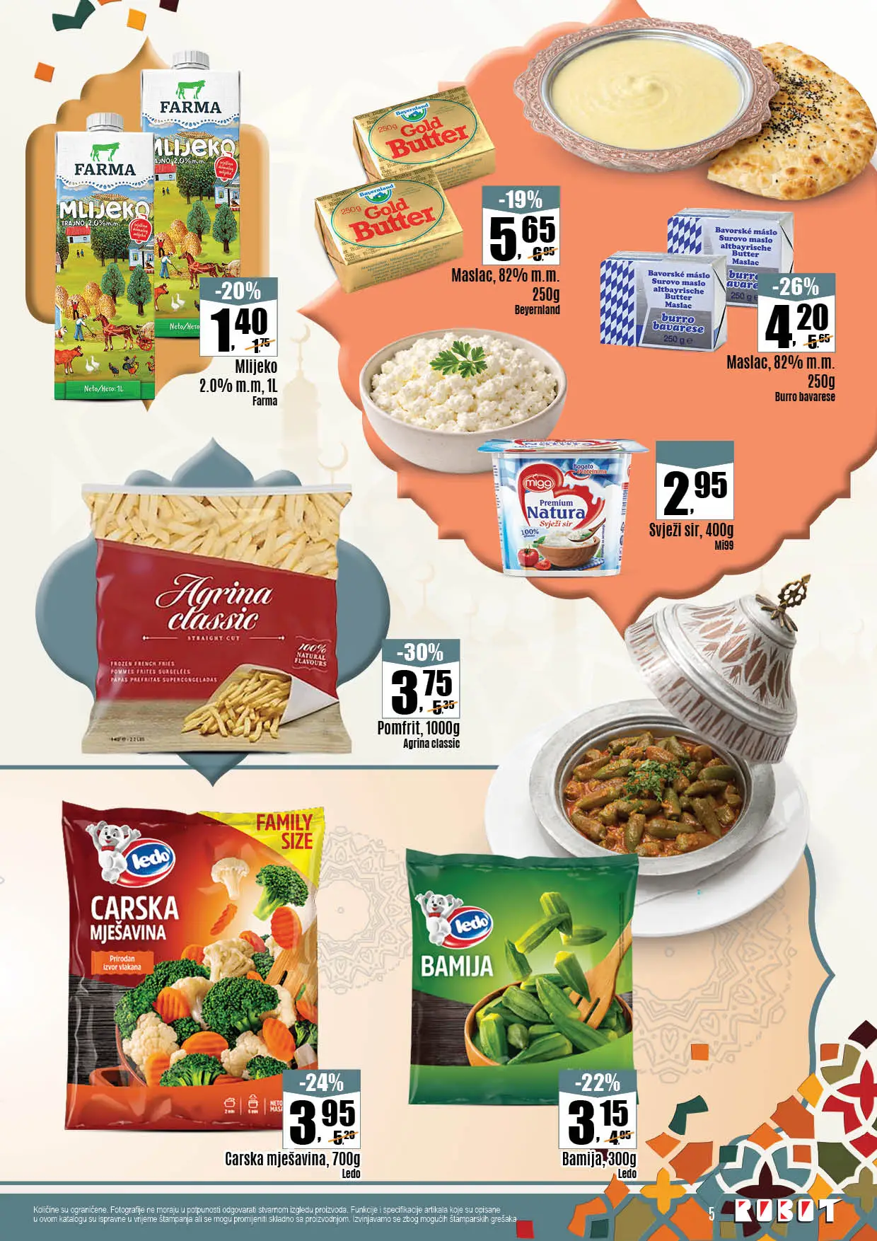 Robot katalog RAMAZANSKA PONUDA 18.2-19.3.2026. 