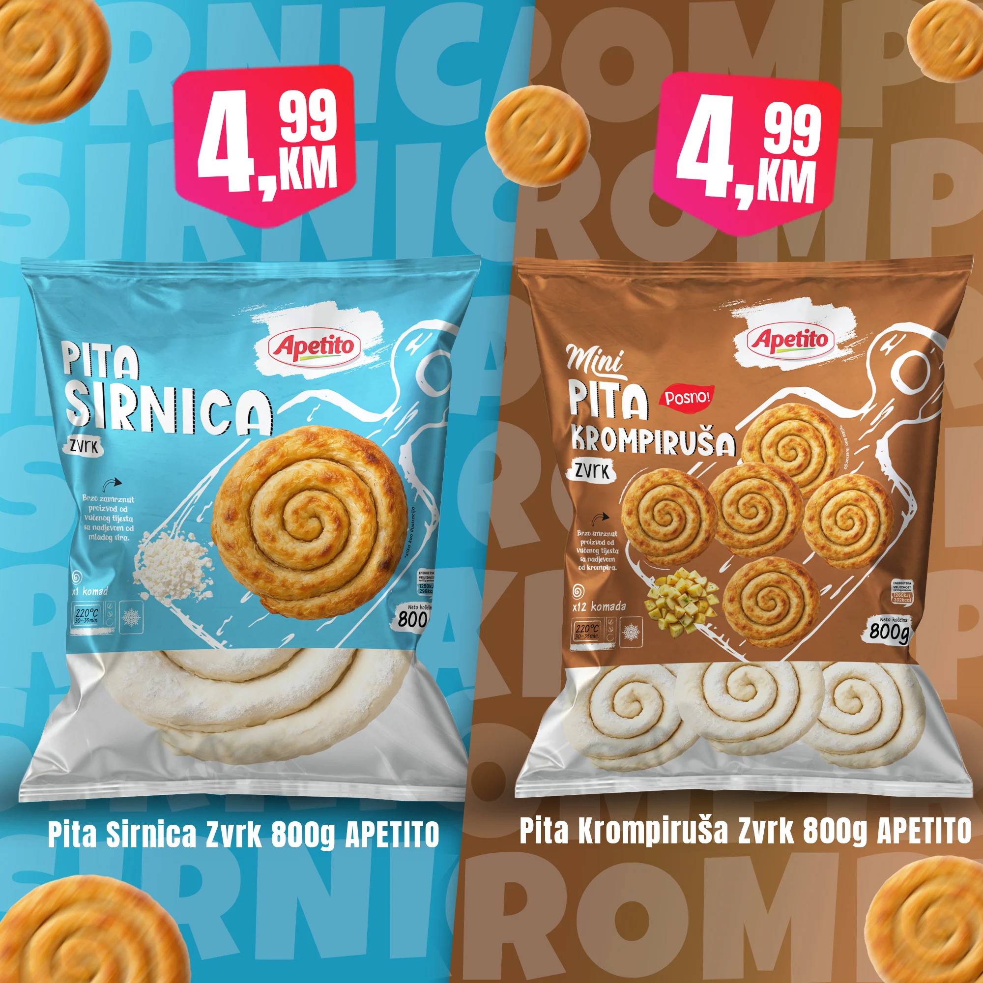 Fortuna vikend akcija 21-22.2.2026.